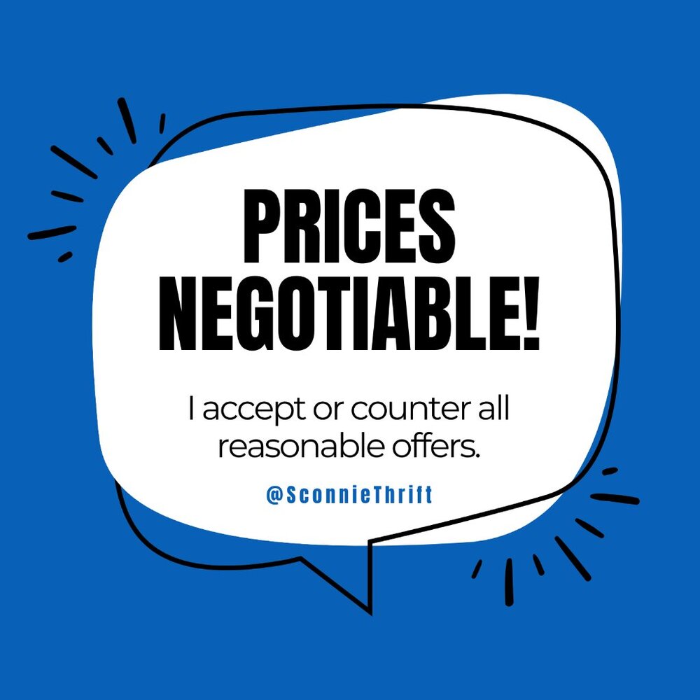 Offers welcome! Please read description....